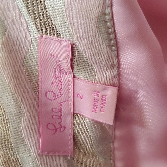 Lilly Pulitzer Adelia Dress - Picture 11 of 15